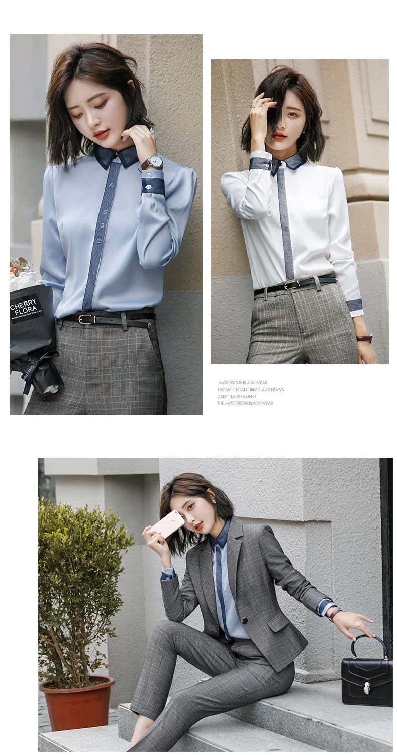 Tailleur femme QIU WEIYA - Ref 3243716 Image 19