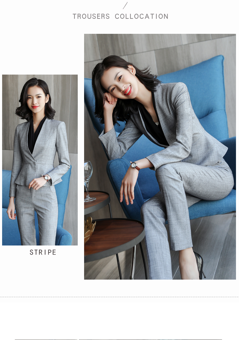 Tailleur femme QIU WEIYA - Ref 3241491 Image 20