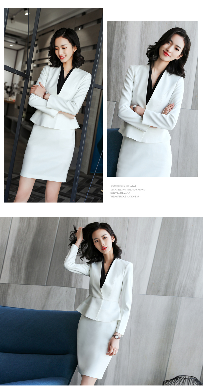 Tailleur femme QIU WEIYA - Ref 3241491 Image 22