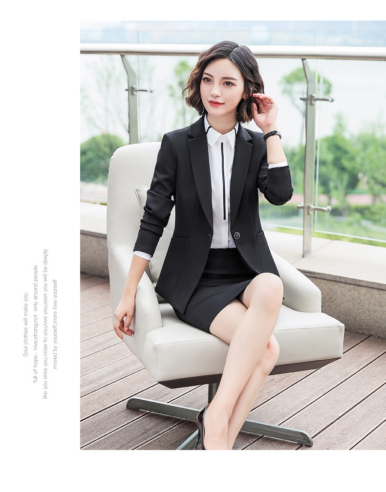 Tailleur femme QIU WEIYA - Ref 3244518 Image 23