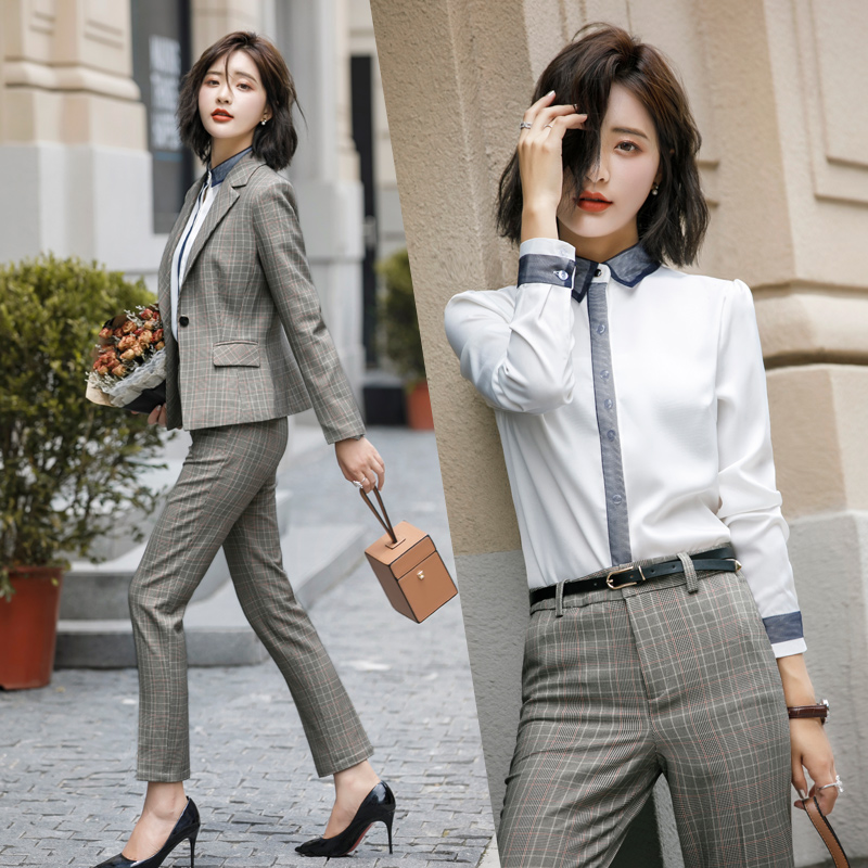 Tailleur femme QIU WEIYA - Ref 3243716 Image 3