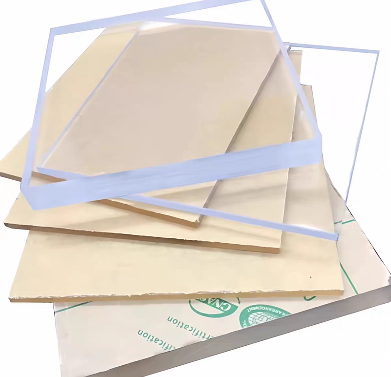Transparent Acrylic Board, Organic Glass Board, High-Transparency Plastic Board, Anti-Static Board, Anti-Droplet Barrier