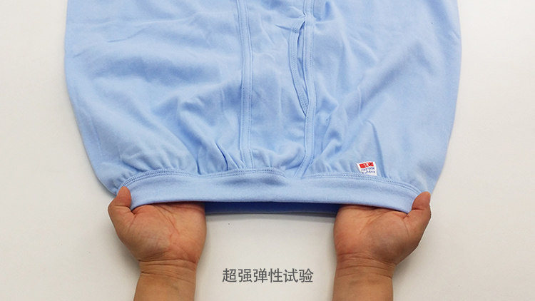 Pantalon collant Moyen-âge simple en coton - Ref 753878 Image 33