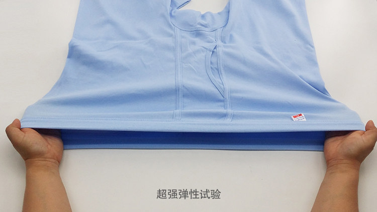 Pantalon collant Moyen-âge simple en coton - Ref 753878 Image 34