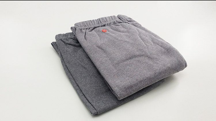 Pantalon collant Moyen-âge simple en coton - Ref 757715 Image 24