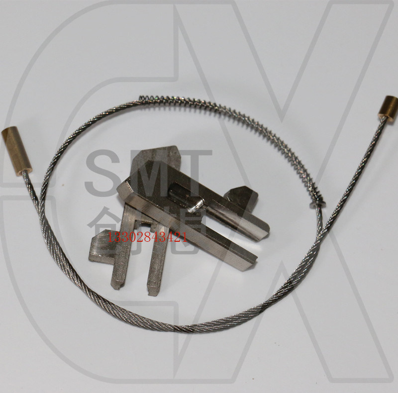 Fuji NXT 1 2 3 generation Feida cable wire rope AA19N01 AA76002 AA19N03 pull rope