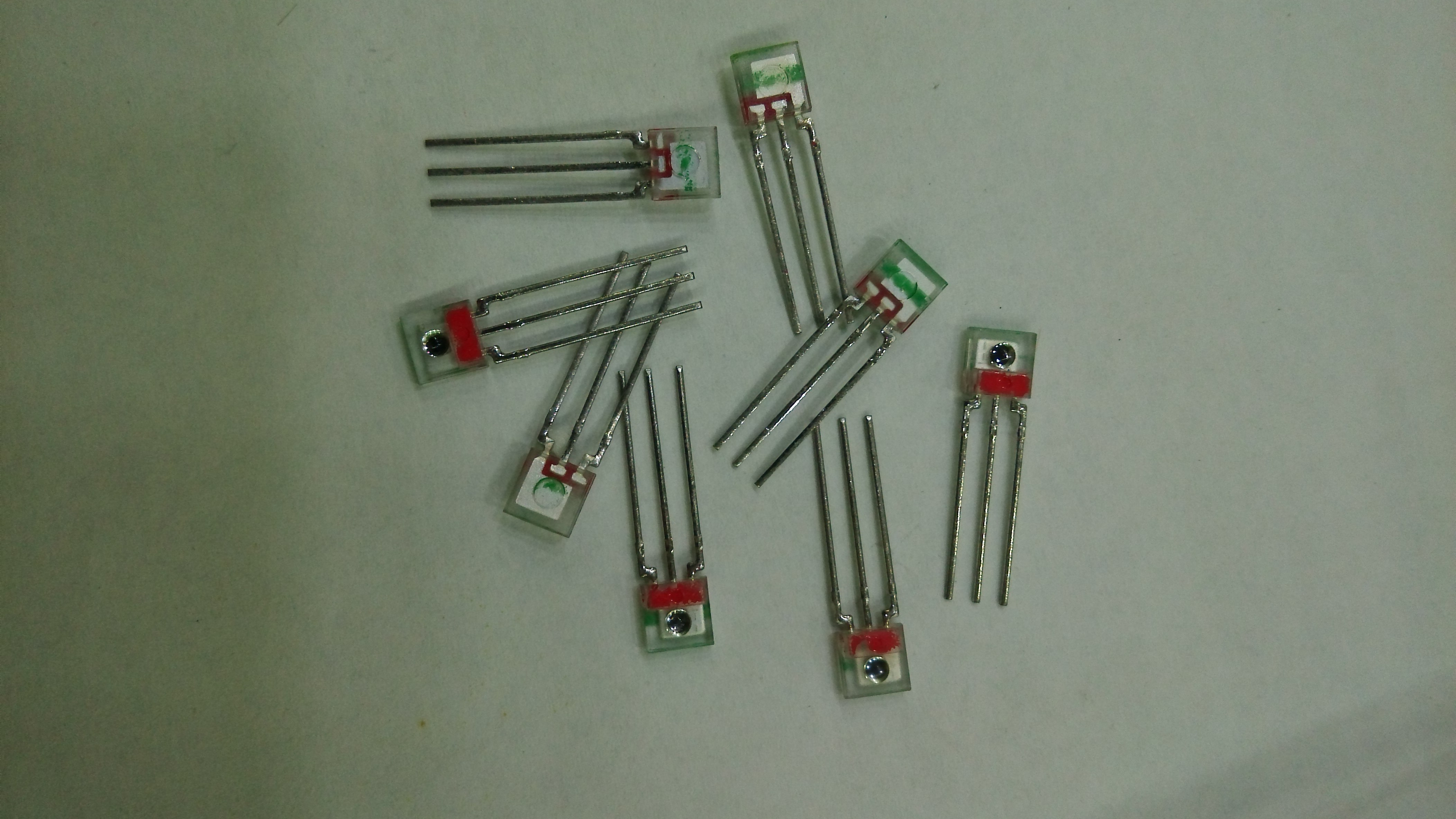 TSL257 optical-to-voltage receiving sensor TSL257-LF