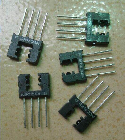 PS4601 trough photoelectric switch NEC thin original imported goods