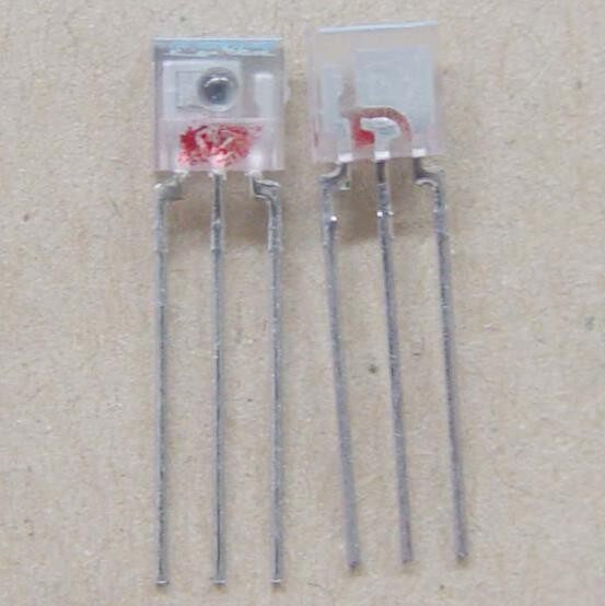 Laser receiving tube demodulation photoelectric ic light detector anti-environmental light interference