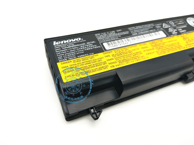 gốc Lenovo ThinkPad Edge E40 E50 E420 E425 Pin máy tính xách tay mới - Phụ kiện máy tính xách tay dán phím laptop