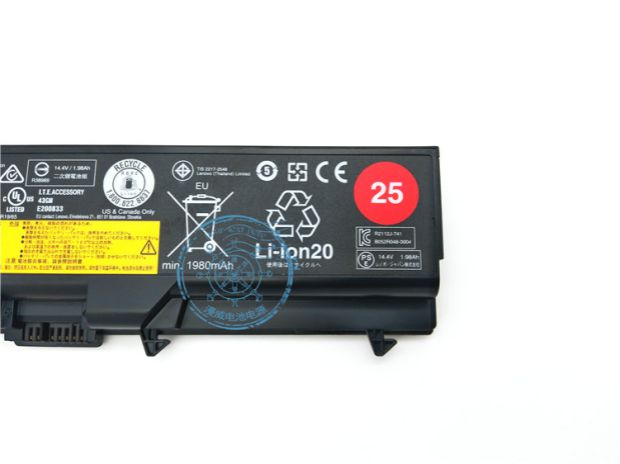 pin máy tính xách tay Lenovo Thinkpad E40 T410i E420 SL410K T420i E50 - Phụ kiện máy tính xách tay túi đựng laptop dell 15.6 inch