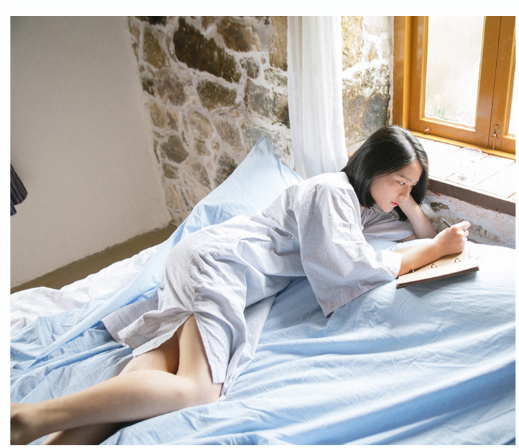 Cotton cotton bẩn túi ngủ khách sạn chống bẩn tấm chăn bông đôi du lịch nhân tạo du lịch xách tay đôi - Túi ngủ túi ngủ cho bé mùa đông