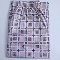 Quần pyjama nam Quần cotton kẻ sọc Quần thường xuân hè Quần mỏng hộ gia đình XL Quần trung niên - Quần tây quần short nữ
