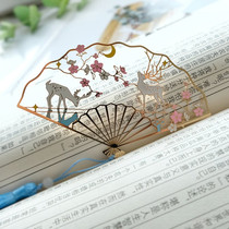 chinese bookmark gift souvenirs foreigners teacher gift