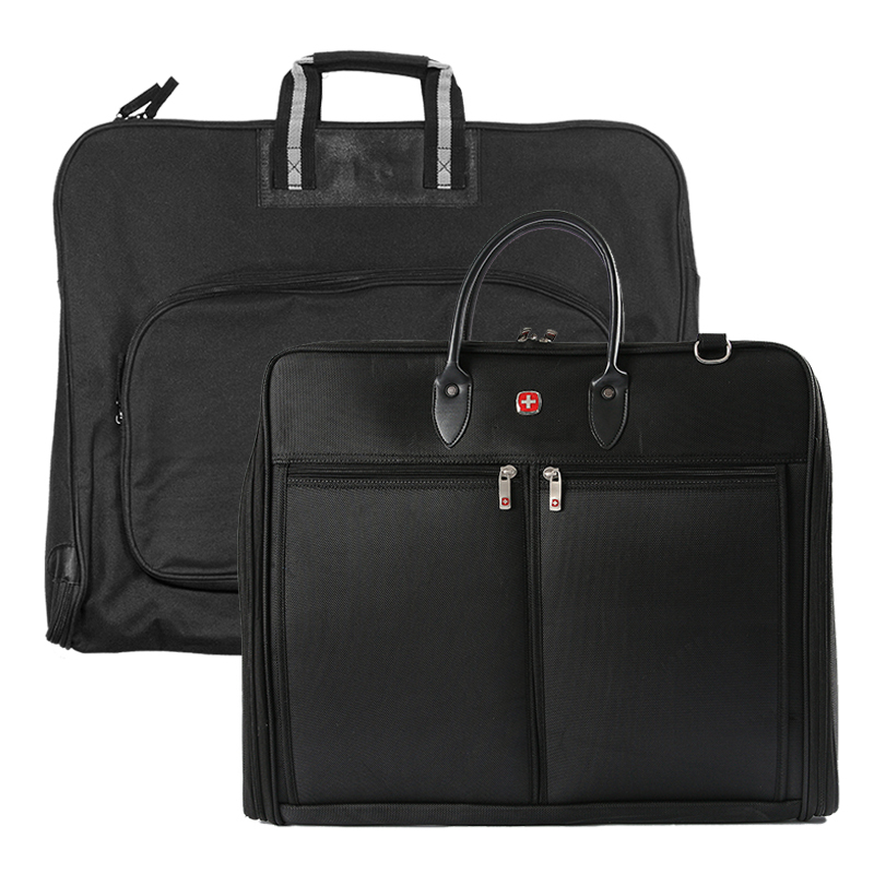 High-End New Product, Flight Crew Suit Carry-On Overnight Bag, Thin Style, Suit Uniform, Simple Travel Dustproof Bag