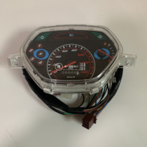 Suitable for Wuyang Honda WH125-6-S instrument assembly Xin Feng Ying 125 odometer code meter assembly