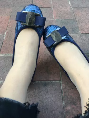 Туфли для отдыха для матери, из натуральной кожи, мягкая подошва, большой размер