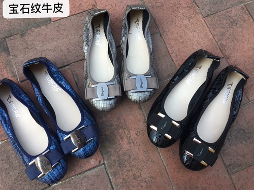 Туфли для отдыха для матери, из натуральной кожи, мягкая подошва, большой размер