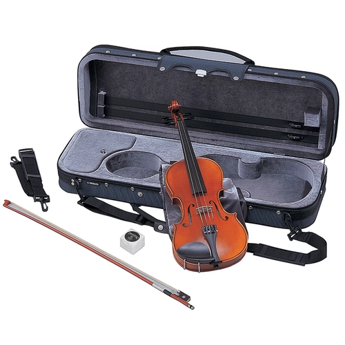 Yamaha, профессиональная скрипка для начинающих из натурального дерева, «сделай сам»