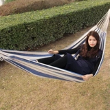 Дорожные качели для отдыха для двоих для школьников для кемпинга, увеличенная толщина, защита от опрокидывания