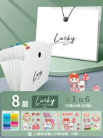 8-й этаж, белый