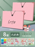 2 Установка-8 слоев/порошок