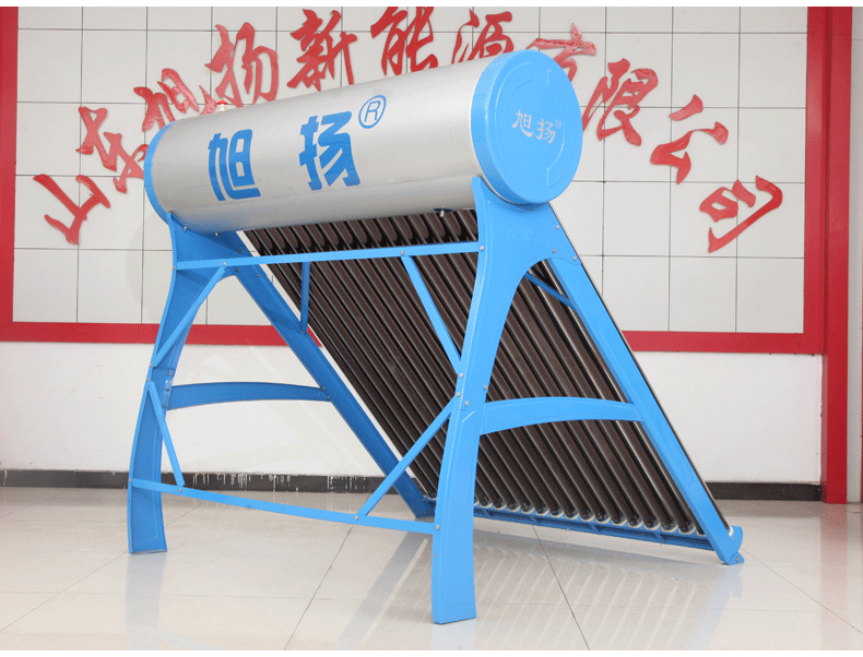 bình nóng lạnh olympic Tự động gia đình máy nước nóng năng lượng mặt trời bằng thép không gỉ quang điện sử dụng kép sưởi ấm tích hợp phụ kiện nhỏ ở nông thôn - Máy đun nước giá bình năng lượng mặt trời