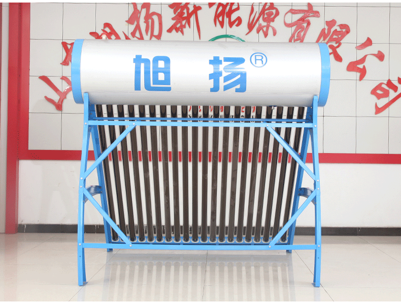 bình nóng lạnh olympic Tự động gia đình máy nước nóng năng lượng mặt trời bằng thép không gỉ quang điện sử dụng kép sưởi ấm tích hợp phụ kiện nhỏ ở nông thôn - Máy đun nước giá bình năng lượng mặt trời