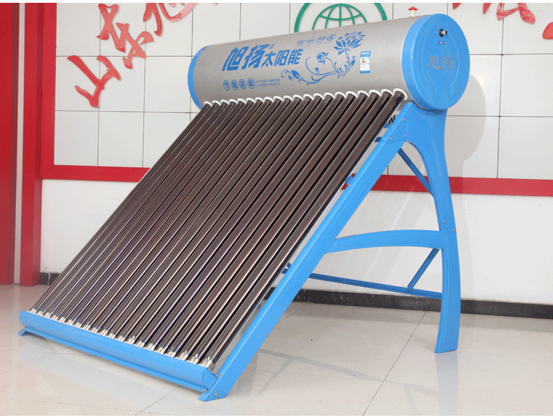 bình nóng lạnh olympic Tự động gia đình máy nước nóng năng lượng mặt trời bằng thép không gỉ quang điện sử dụng kép sưởi ấm tích hợp phụ kiện nhỏ ở nông thôn - Máy đun nước giá bình năng lượng mặt trời