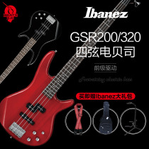 Nine-beat instrument ibanez ibanez beginner beginner 4 four-string bass GSR200 320