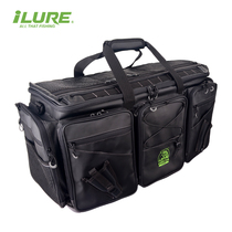 Love Luia Boat Fishing Bag Sea Fishing Gear Bag Multifunction Satchel Kits Large Capacity Containing Fishing Bag Waterproofing