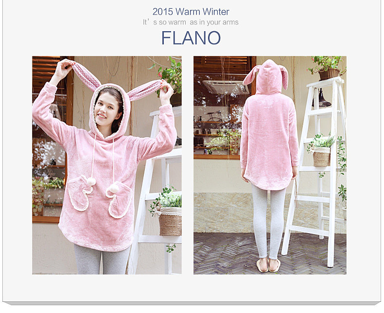 Pyjama pour femme HODO   à manches longues - Ref 2991420 Image 9