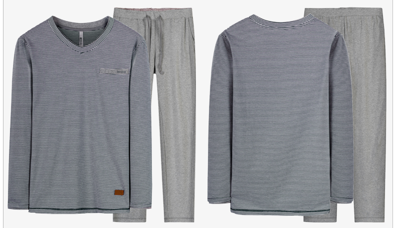 Pyjama mixte HODO   à manches longues - Ref 3005557 Image 16