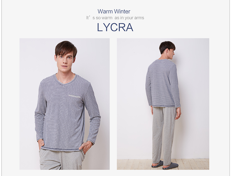 Pyjama mixte HODO   à manches longues - Ref 3005557 Image 9