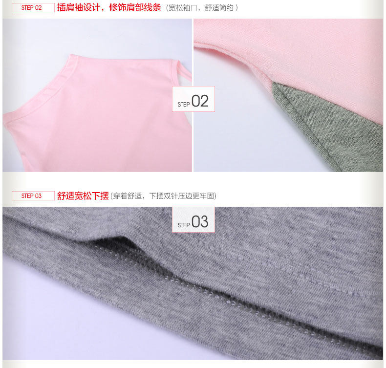 Pyjama pour femme HODO   à manche courte - Ref 2991419 Image 18