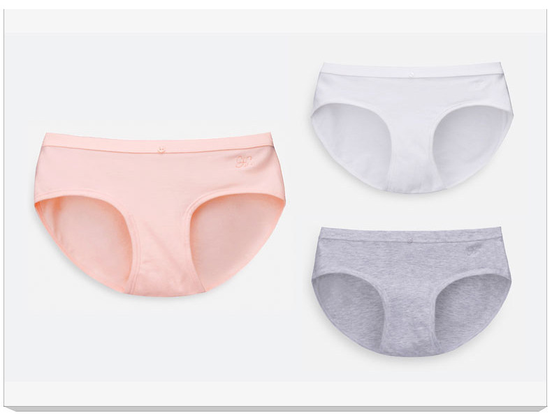 Slip jeunesse HODO DK118 en coton - Ref 641331 Image 16