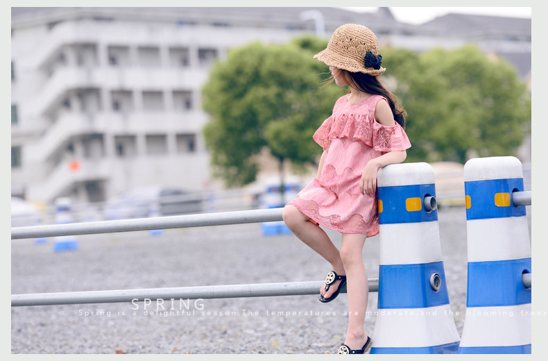 Robes pour fille - Ref 2043807 Image 27