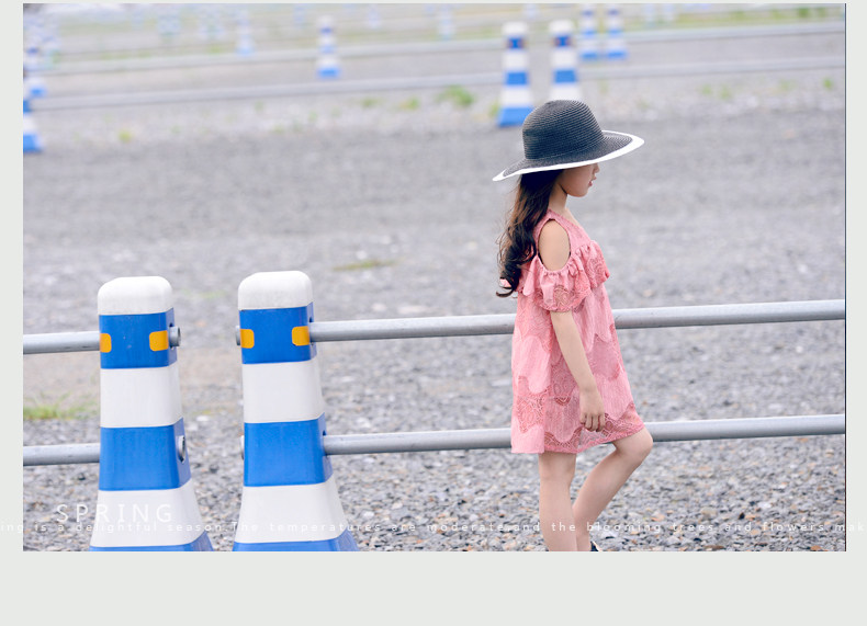 Robes pour fille - Ref 2043807 Image 31