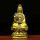 Eyesight Queen Grandma Guanyin Feng Shui Statue