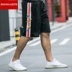 quần short BOOS nam 2020 mùa hè mới mỏng lỏng năm điểm thể thao quần xu hướng mặc giản dị 100 người đàn ông 