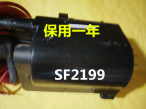 Application of Changhong TV High Voltage Package SF2199 Original Factory Customized (kept for one year) original machine data