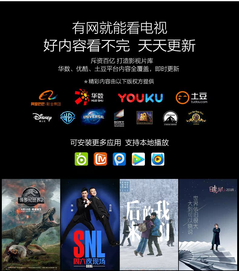 Tmall màn hình ma thuật A1 máy chiếu gia đình điện thoại di động nhỏ wifi không dây máy chiếu thông minh HD rạp hát tại nhà mini cầm tay treo tường không màn hình TV Android Apple hỗ trợ màn hình 1080 - Máy chiếu