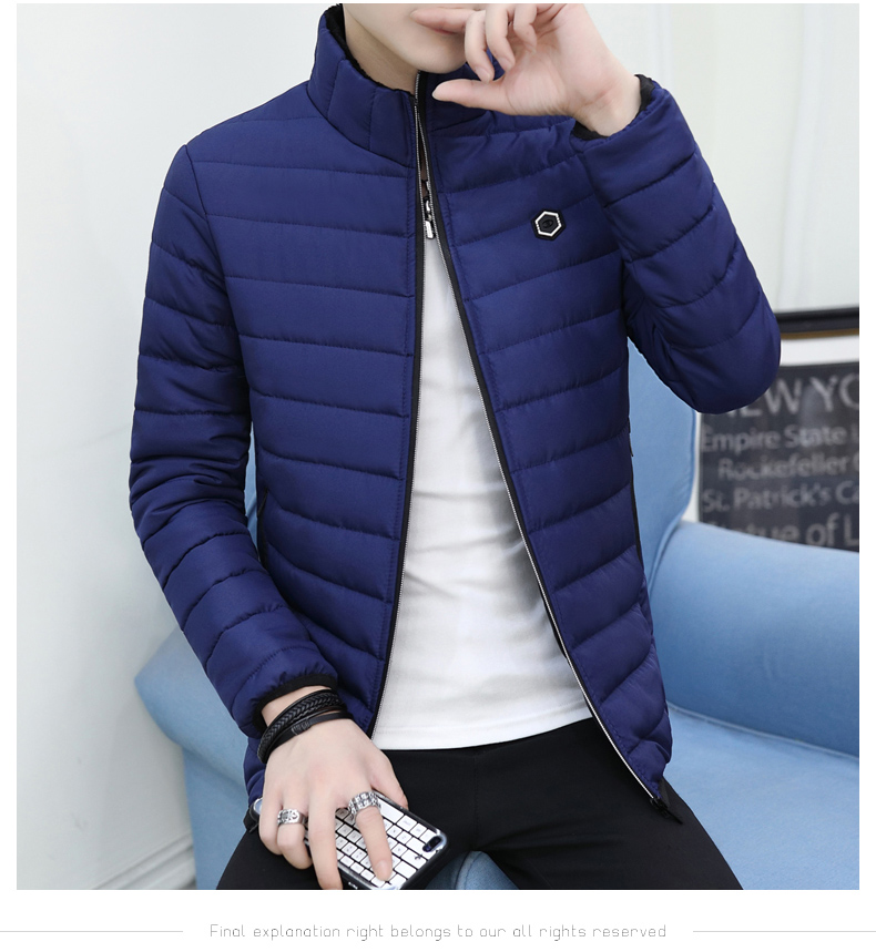 Blouson chaud pour homme - Ref 3114808 Image 19