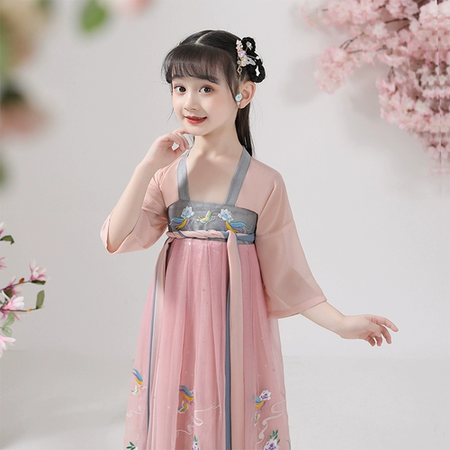 Летнее ханьфу, классический костюм для принцессы