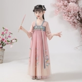 Летнее ханьфу, классический костюм для принцессы