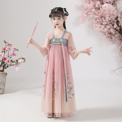 Летнее ханьфу, классический костюм для принцессы