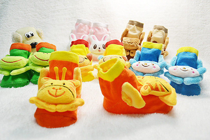 Chaussettes pour bébé - Ref 2109450 Image 23