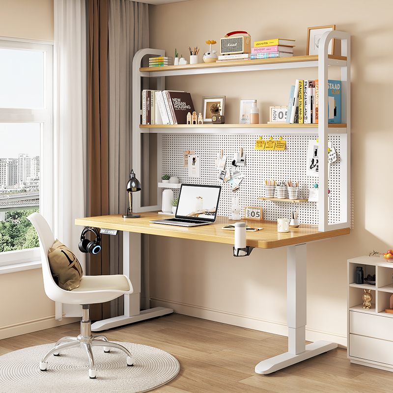 Electric Adjustable Desk, Smart Computer Desk, Home Small Apartment Study and Office Desk, Workbench, Adjustable Gaming Desk Electric Adjustable Desk, Smart Computer Desk, Home Small Apartment Study and Office Desk, Workbench, Adjustable Gaming Desk