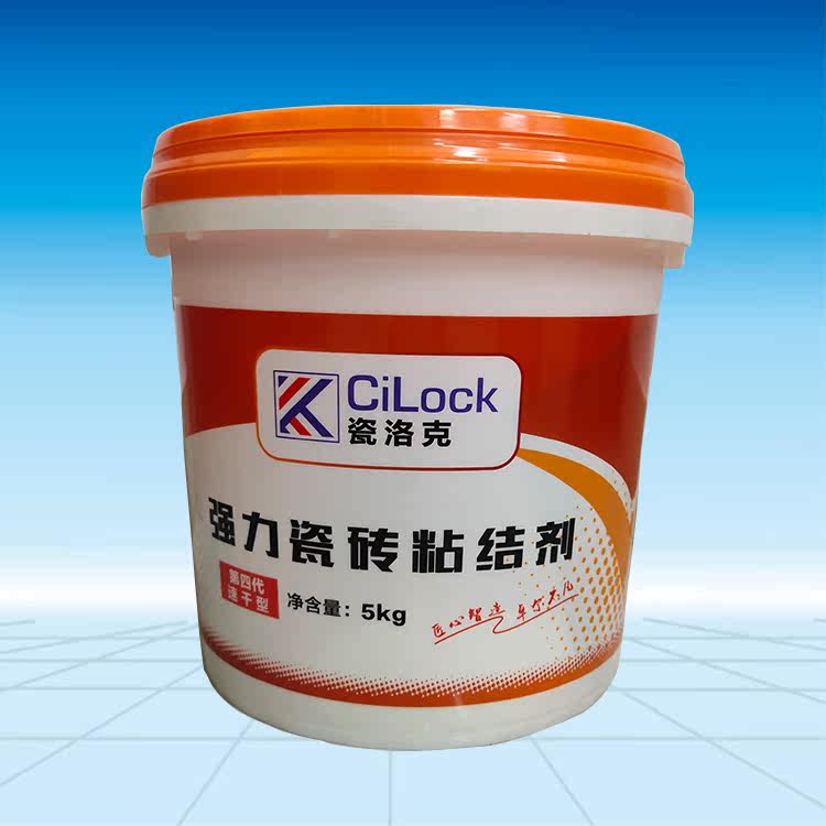 Porcelain Rock tile adhesive 4th generation indoor tile wall strong adhesive vitrified tile polishing tile special