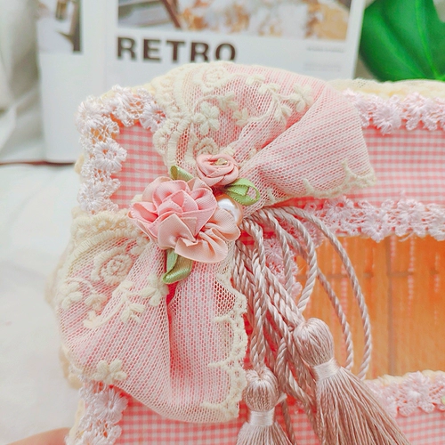 Ткань, салфетки, милое креативное длинное полотенце, европейский стиль